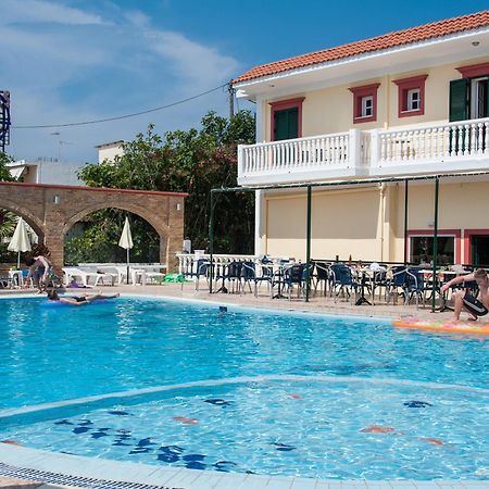 Club Zante Plaza 호텔 라가나스 외부 사진