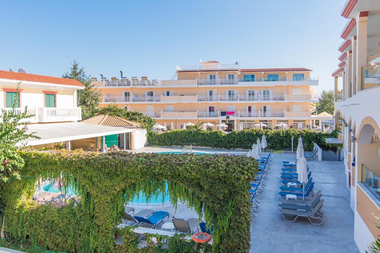 Club Zante Plaza 호텔 라가나스 외부 사진