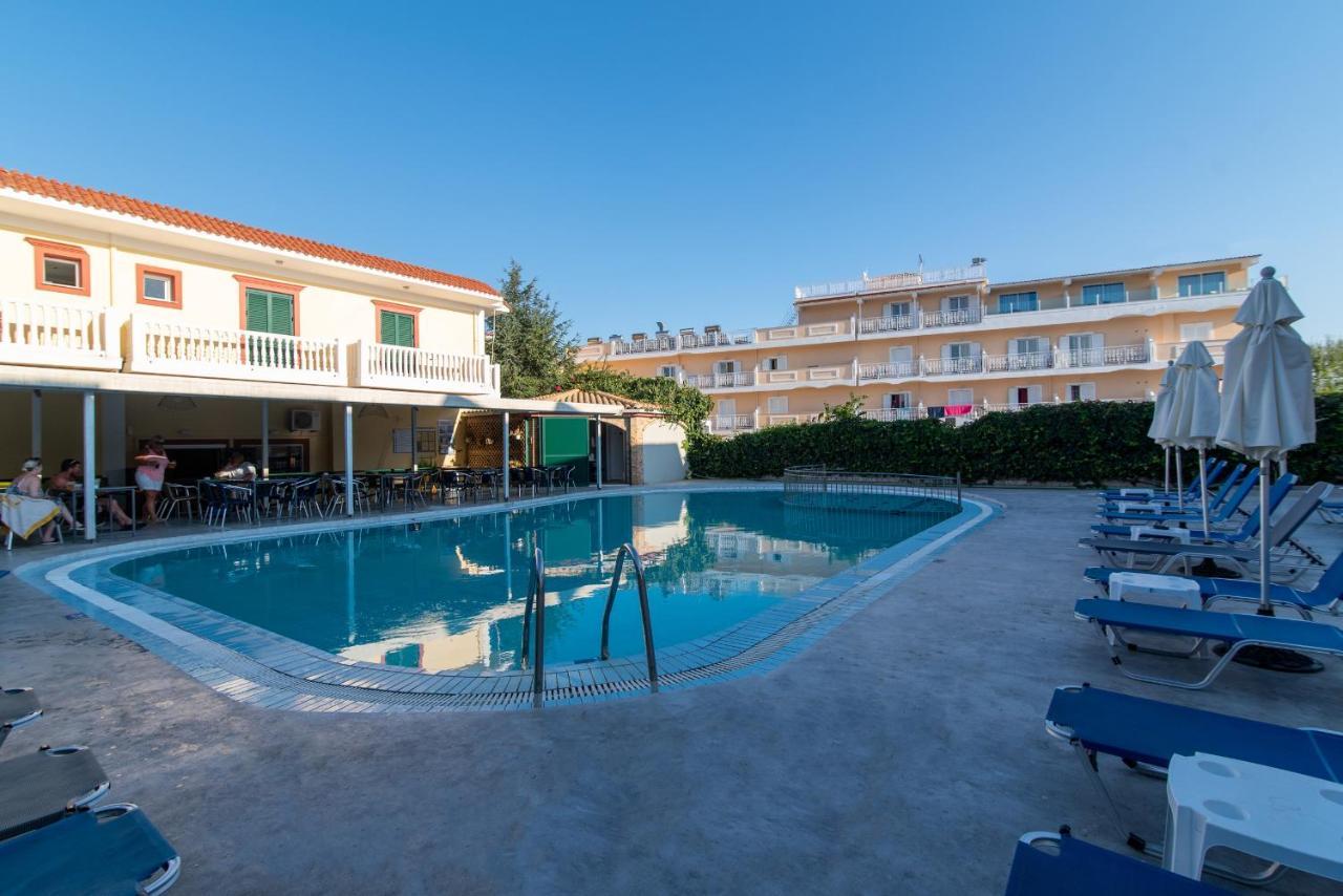 Club Zante Plaza 호텔 라가나스 외부 사진