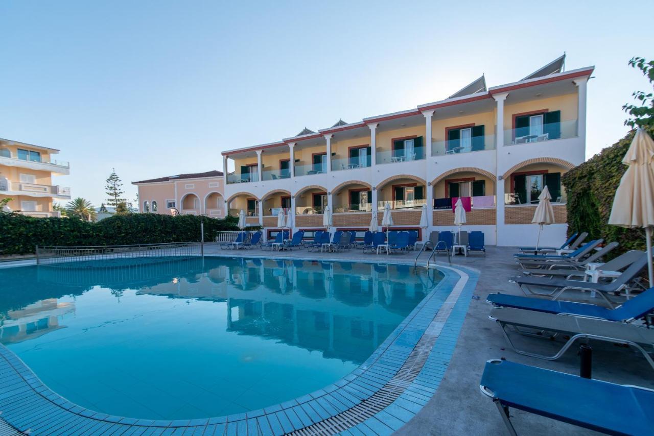 Club Zante Plaza 호텔 라가나스 외부 사진