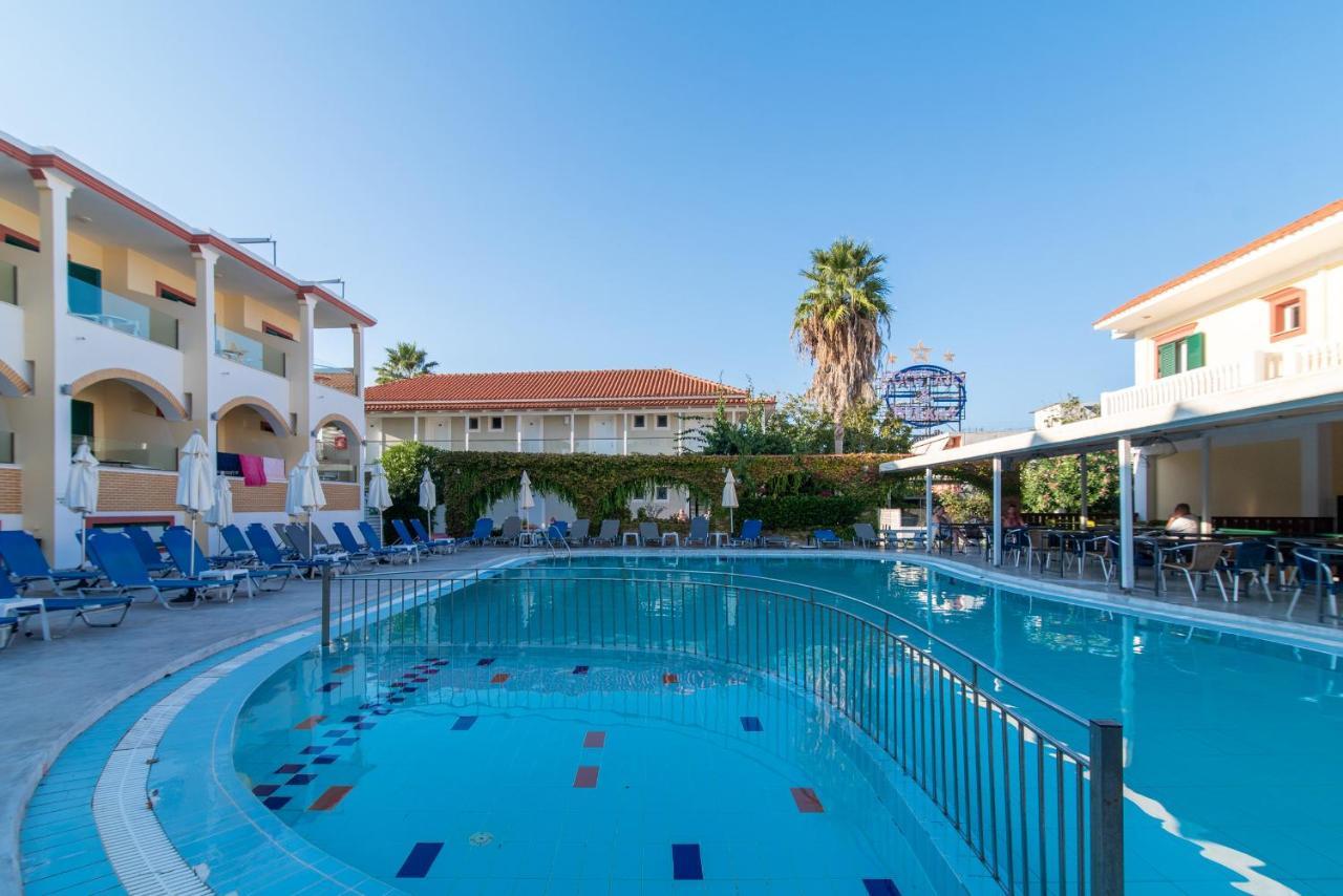Club Zante Plaza 호텔 라가나스 외부 사진